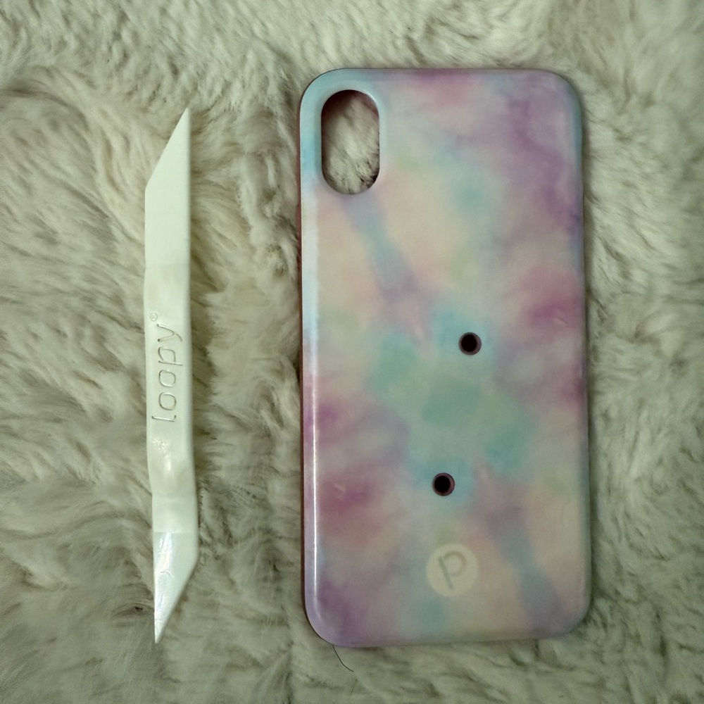 Loopy Case Dreamy Pastel Phone Cover